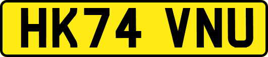 HK74VNU