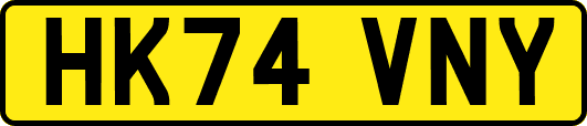 HK74VNY
