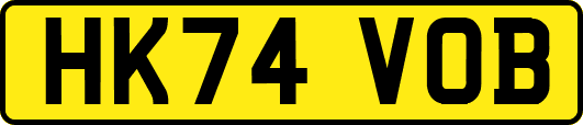 HK74VOB