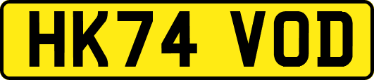 HK74VOD