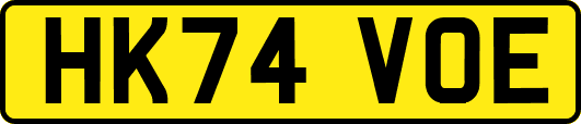 HK74VOE