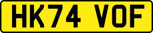 HK74VOF