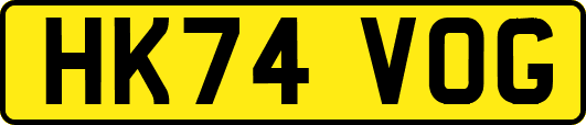 HK74VOG