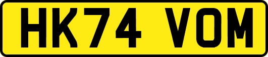 HK74VOM