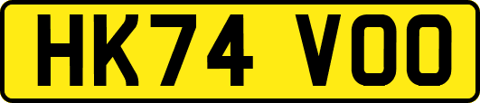 HK74VOO