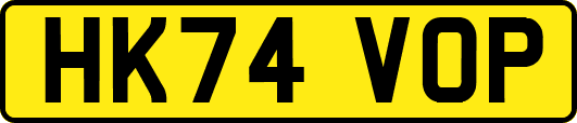 HK74VOP
