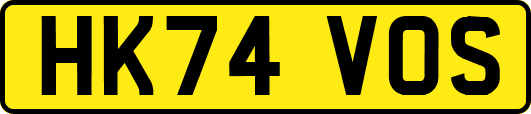 HK74VOS