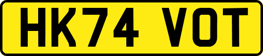 HK74VOT