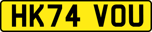 HK74VOU