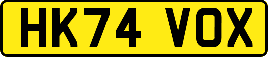 HK74VOX
