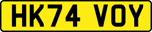 HK74VOY