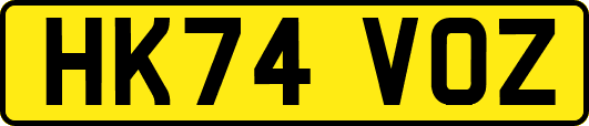 HK74VOZ