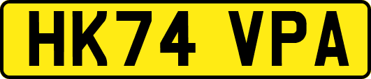 HK74VPA
