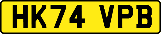 HK74VPB