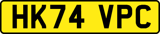 HK74VPC