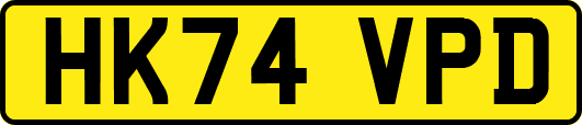 HK74VPD