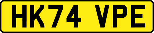 HK74VPE