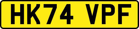 HK74VPF