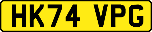 HK74VPG
