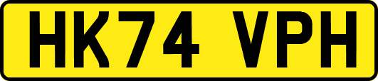 HK74VPH