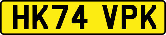 HK74VPK