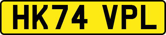 HK74VPL