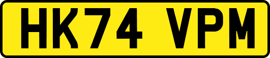 HK74VPM