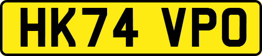 HK74VPO