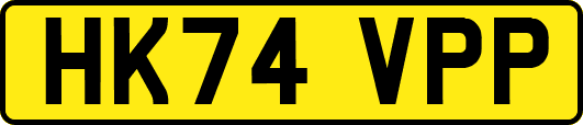 HK74VPP