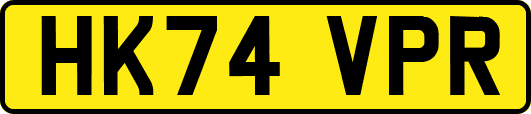 HK74VPR