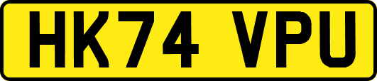 HK74VPU