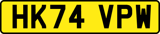 HK74VPW