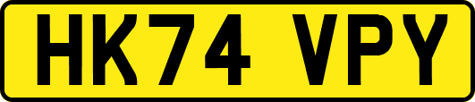HK74VPY