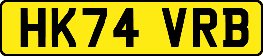 HK74VRB