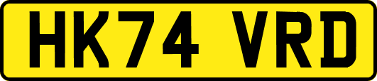 HK74VRD