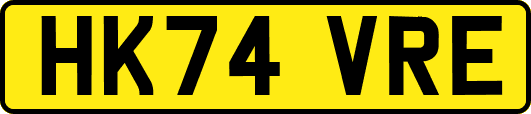 HK74VRE