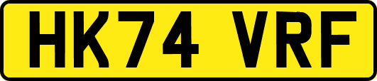 HK74VRF