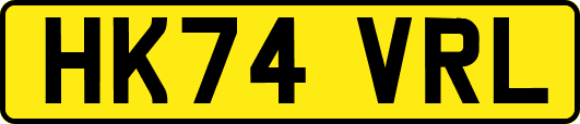 HK74VRL