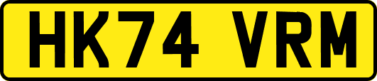 HK74VRM