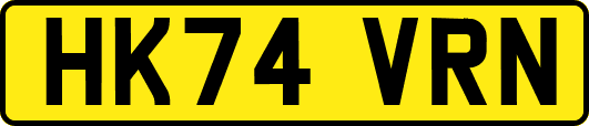 HK74VRN