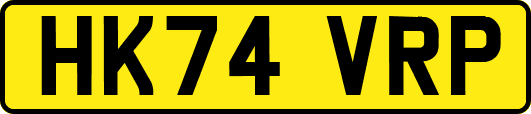 HK74VRP