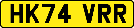 HK74VRR