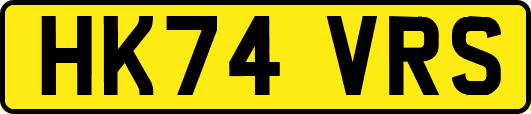 HK74VRS