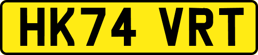 HK74VRT