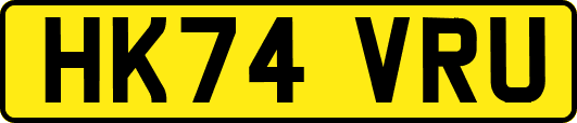 HK74VRU