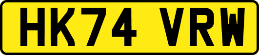 HK74VRW