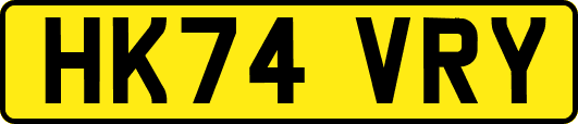HK74VRY