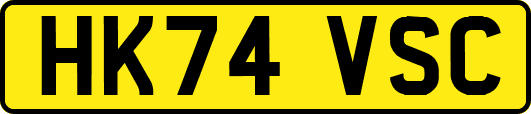 HK74VSC