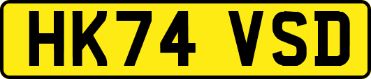 HK74VSD