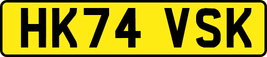 HK74VSK